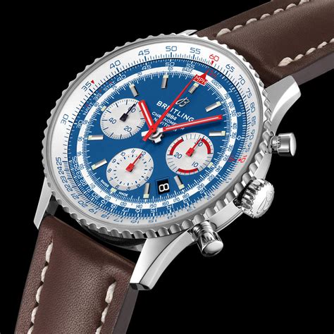 breitling american airlines|Breitling navitimer gmt 41.